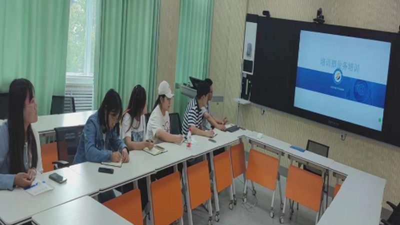企业内训：面对面互动，深度交流